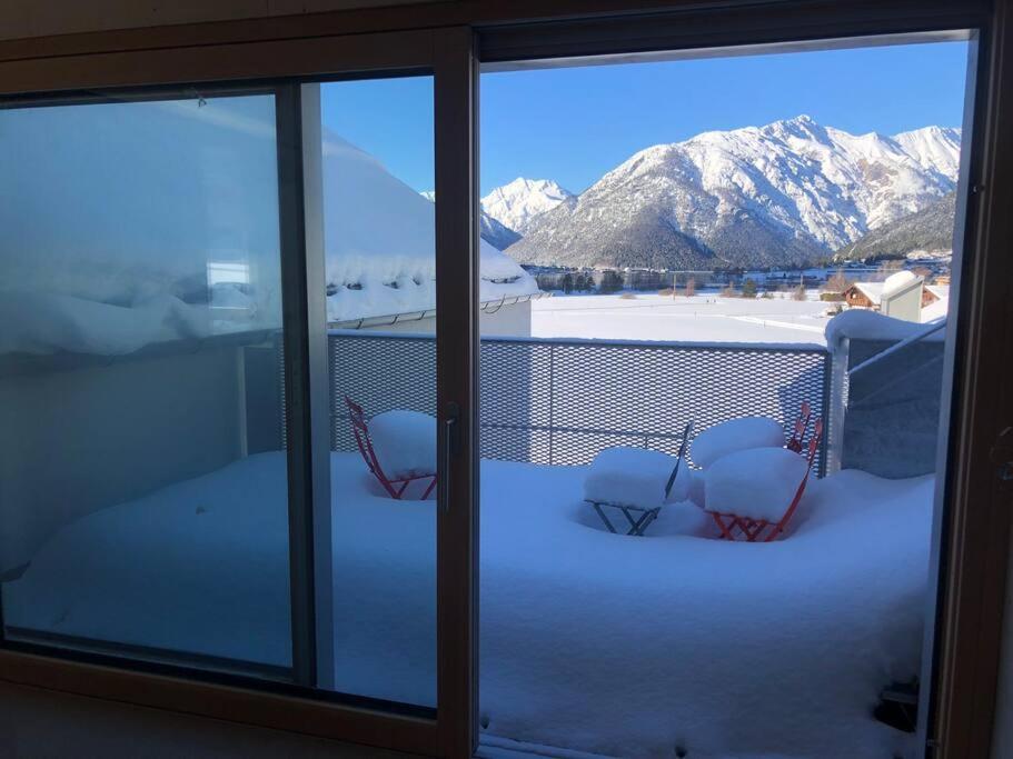 Urban Alpine Penthouse With View * Maurach (Achensee)
