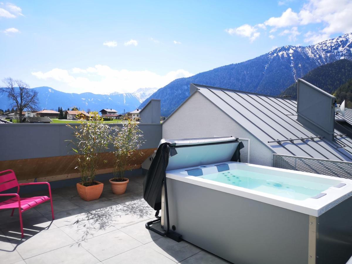 Holiday home Urban Alpine Penthouse With View *