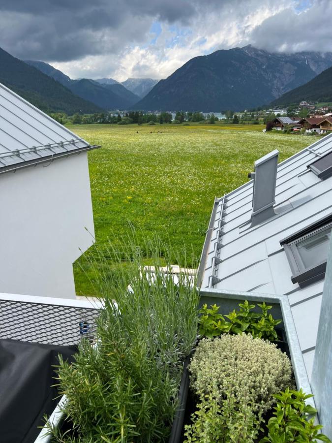 Urban Alpine Penthouse With View