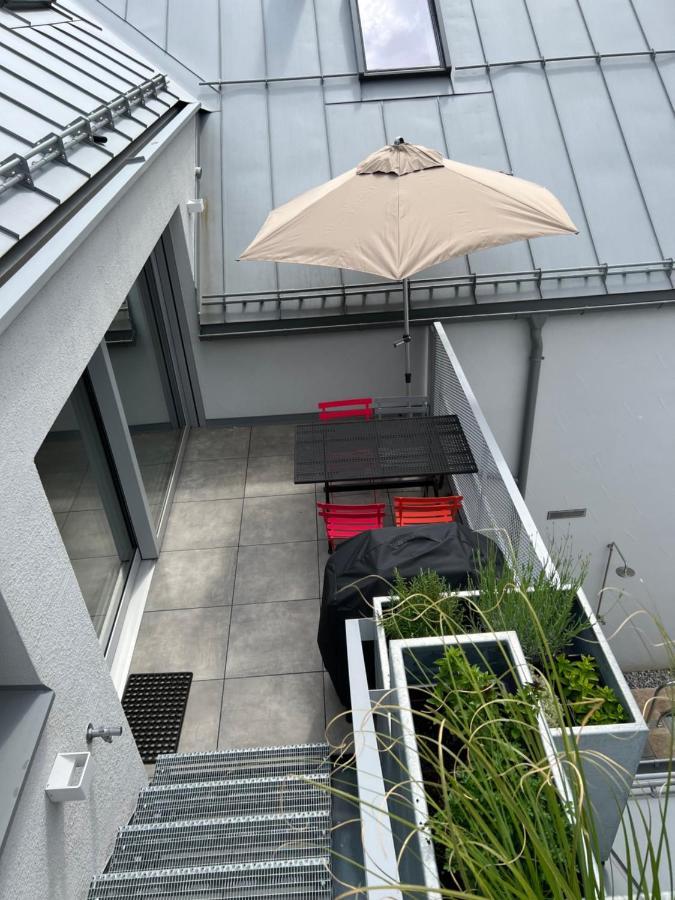 Urban Alpine Penthouse With View * Maurach (Achensee)