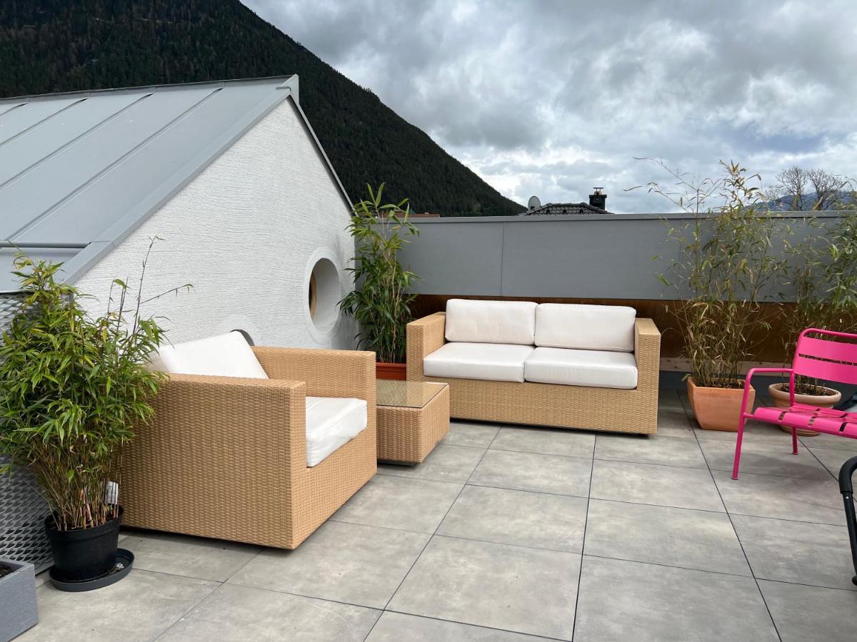 Urban Alpine Penthouse With View Holiday home