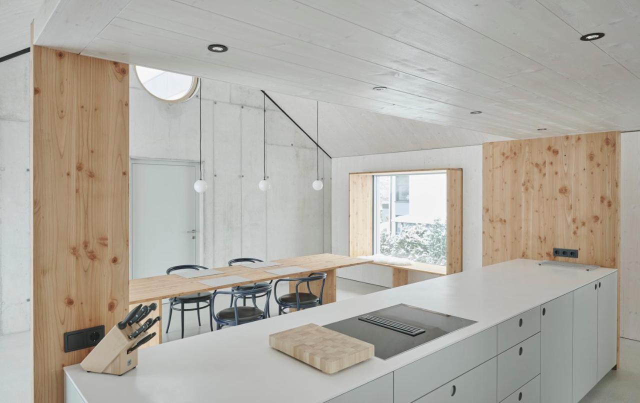 Holiday home Urban Alpine Penthouse With View Maurach (Achensee)