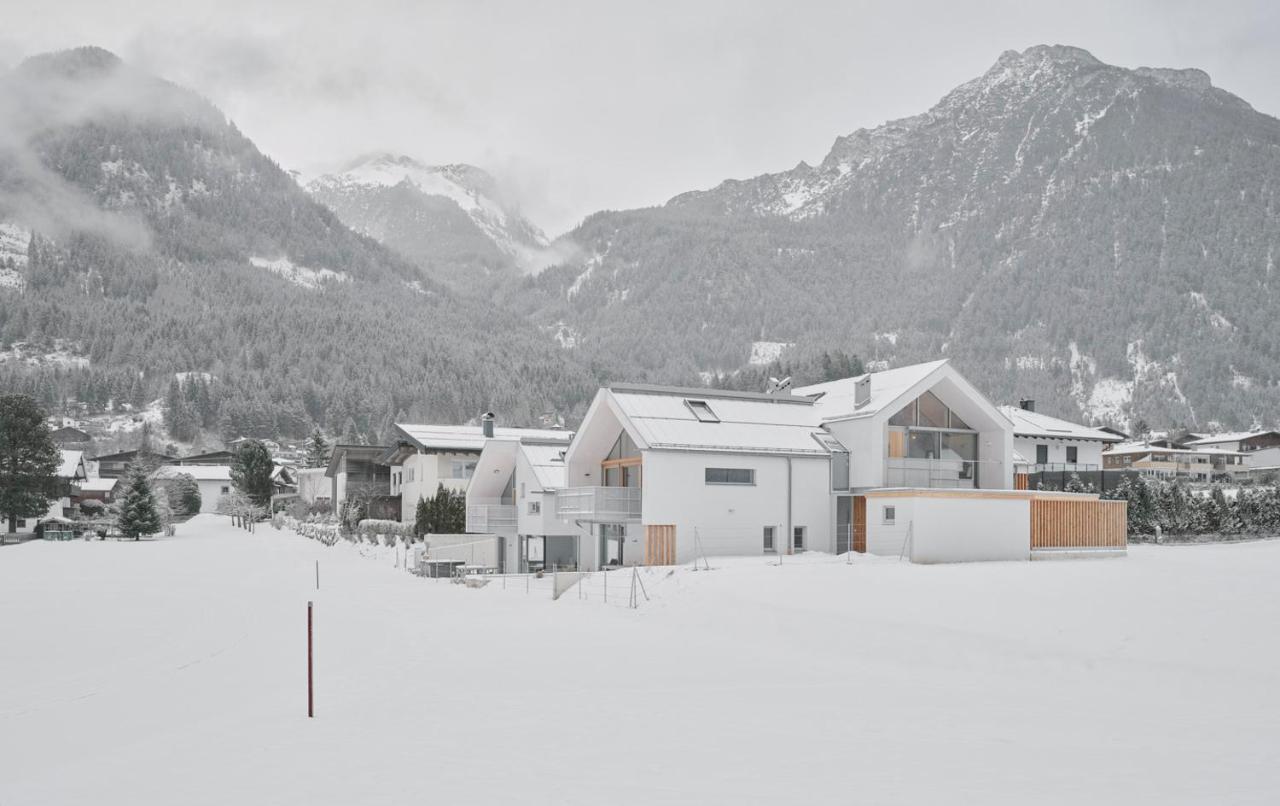 Urban Alpine Penthouse With View * Maurach (Achensee)